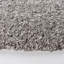 Tapis argenté à poils longs Assiya-60835066