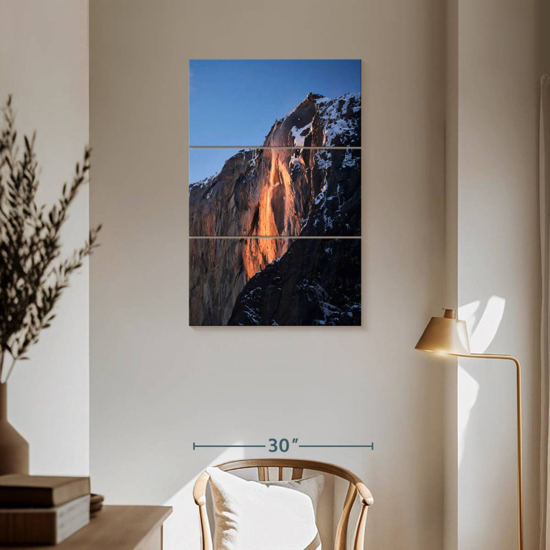 Yosemite Phenomenal Firefall