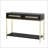 Console Table With Two Drawers-378987006