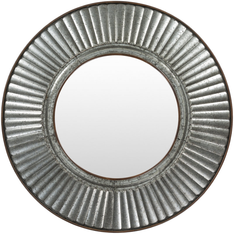 Scotti Flat Wall Mirror