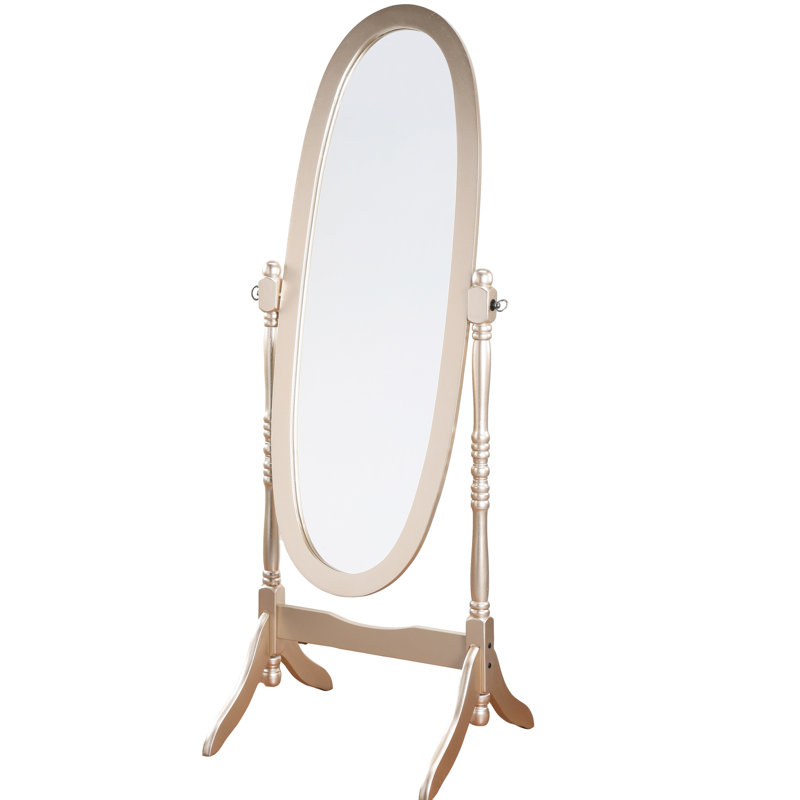 Miroir traditionnel, Doré