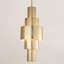 Babylon Pendant-Antique Brass