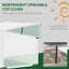 Argentia 120 Ft W x 100 Ft D Cold Frame