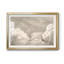 «Painted Clouds II», reproduction encadrée de qualité supérieure - prête à être accrochée-877868450-877868452