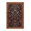 Machine Washable Persian Brown Area Rug