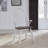 Scholten Windsor Back Two-Tone Arm Chair