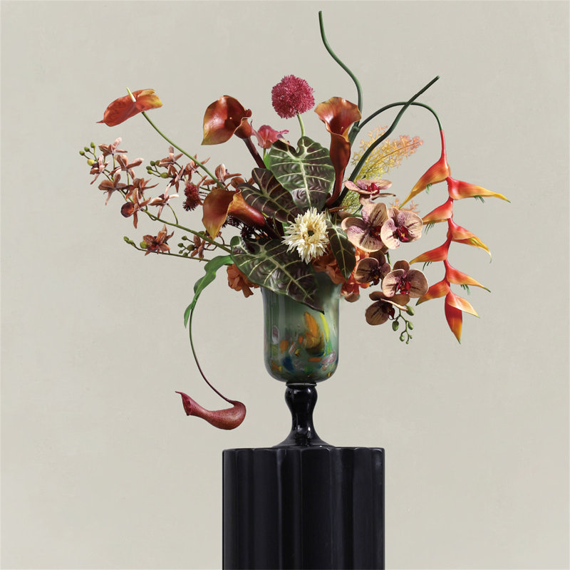 Faux fleurs artificielles