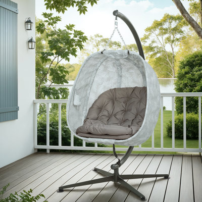 Egg Chair with Stand