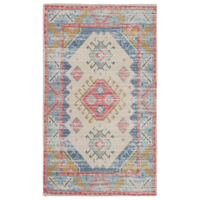 Joppatowne Hand Loomed Performance Oriental Rug