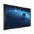 Black Single Picture Framed