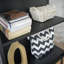Armoire de rangement à 3 tablettes de 27,68 po de largeur-523231462