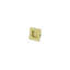 Deltana FPS234U3-UNL Flush Pull, Square, HD, 2-3/4" x 2-3/4", Solid Brass in Unlacquered Brass-93921279