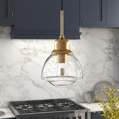 1 - Light Single Pendant
