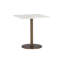 Leatherwood BISTRO TABLE - CARRE-889600367