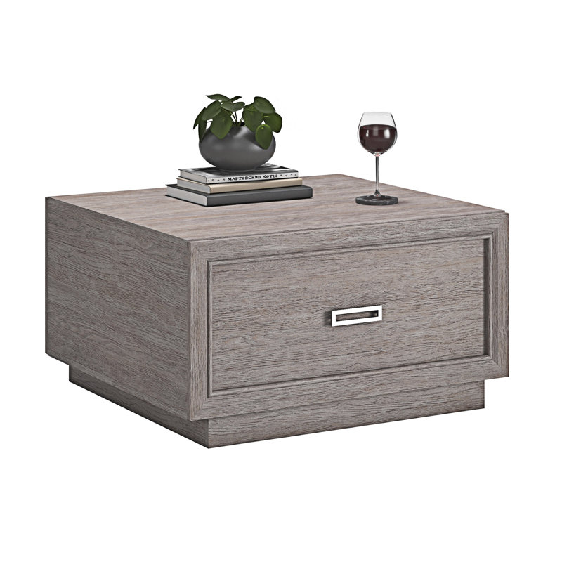 Coffee Table With Drawer
