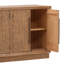 Delacruz Sideboard 80.3" Natural