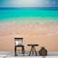 Murale de plage sable Irvine-21661964