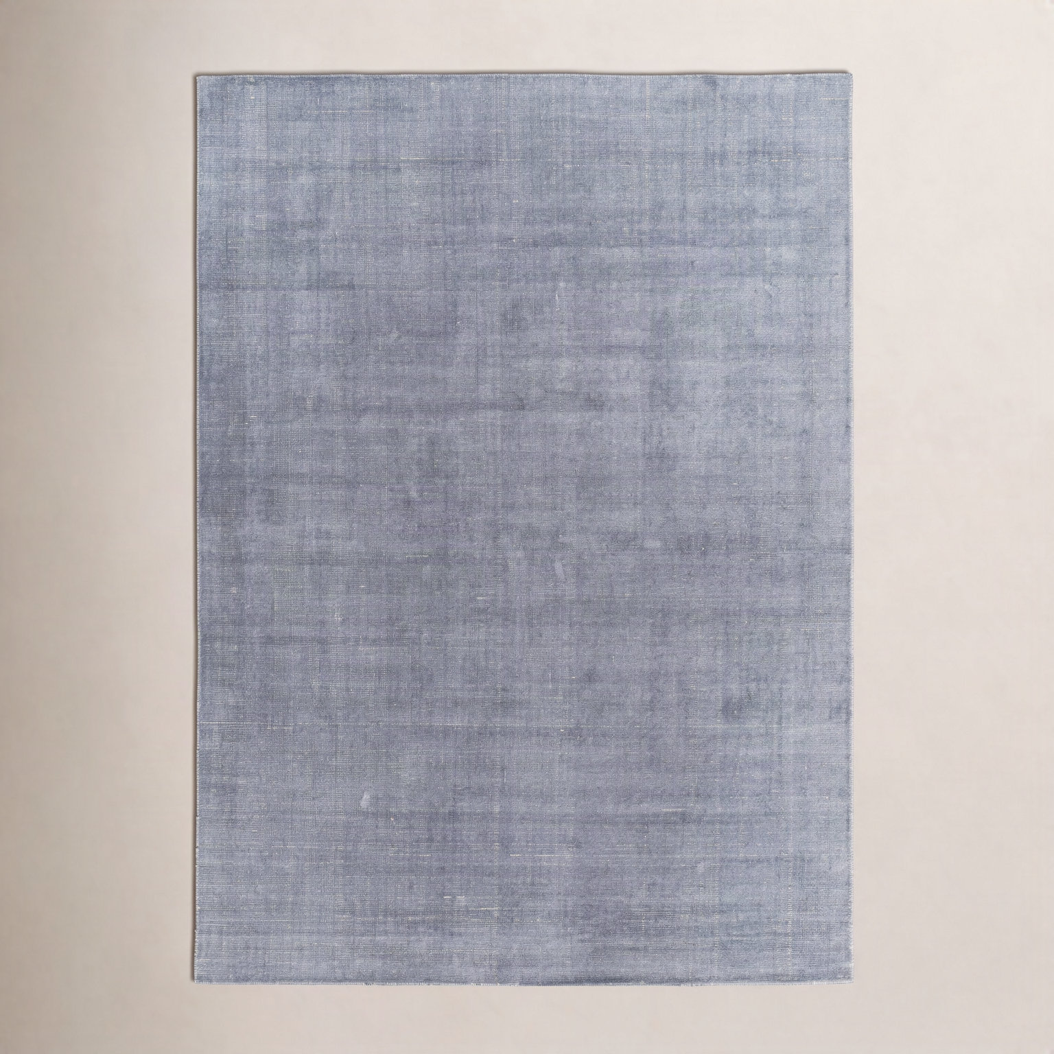 Hand-Loomed Rug, Rectangle 9' x 13'