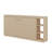 Twin Murphy Bed With Bookshelf-1427195698