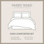 Ensemble d'édredon Tasha Polizzi for Paseo Road Western Bedding-107338697-112293453