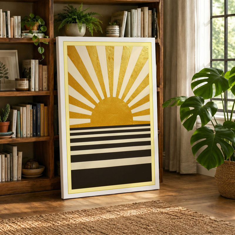 Print, 18x12 - 45.7 x 30.5 cm, Terracotta Border
