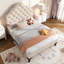 Wiedeman Upholstered 90 X 190cm Bed-92428077-136823979
