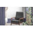Devansshi Mid-Century Modern Arm Chair with Wooden Frame and Arms-491802943