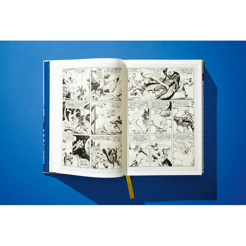 Marvel Comics Library Spider-Man Vol. 1
