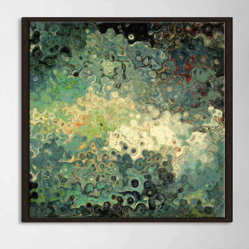 « do to me 11:28 », reproduction d’impression sur toile encadrée, H 21,5 po x l 21,5 po