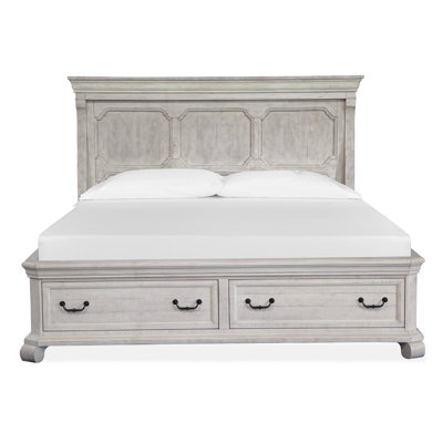 Cal. King Panel Bed