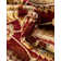 Tapis oriental rouge Niles
