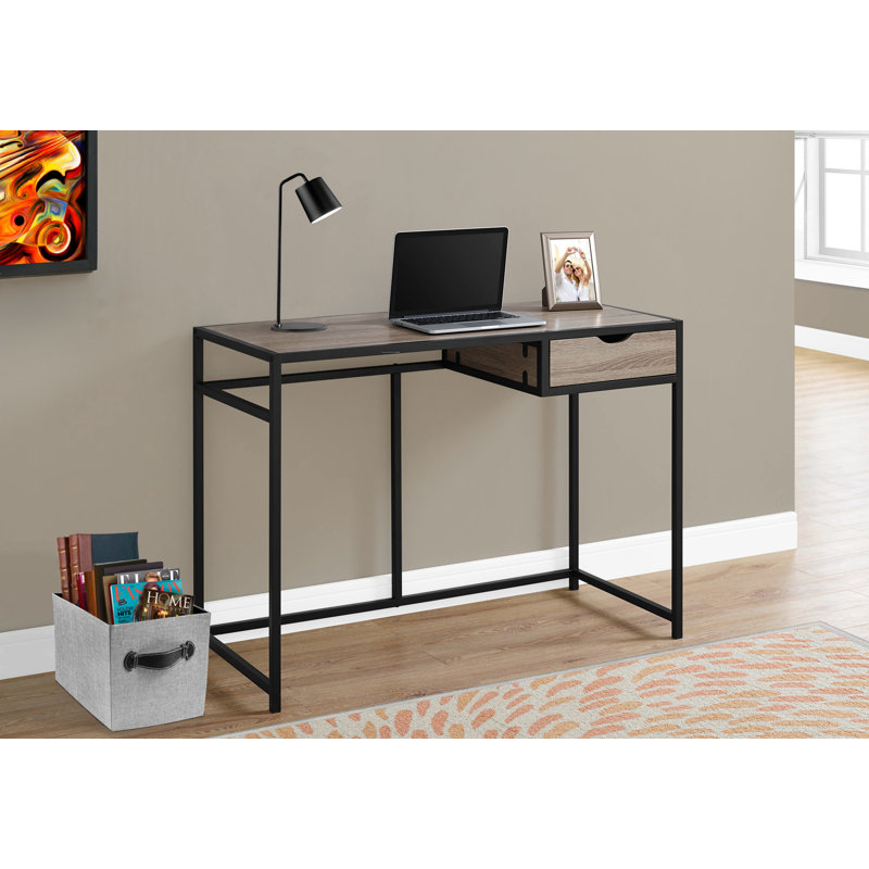 Bureau d'ordinateur, Taupe