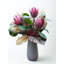 Protea arrangement dans un vase