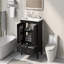 Meuble-lavabo multifonctionnel avec lavabo