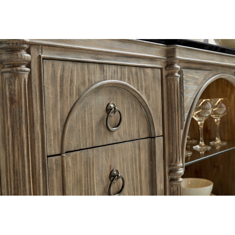 Architrave 74.75'' Sideboard