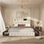 Upholstered Bed-802804112