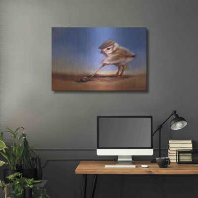 «Birdie Shot» par Lucia Heffernan