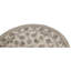 High-Quality Hand-Knotted Ivory Area Rug
