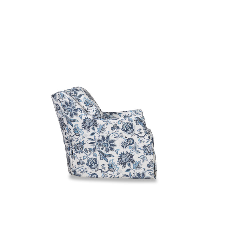 Sadie Swivel Armchair, 61809-88