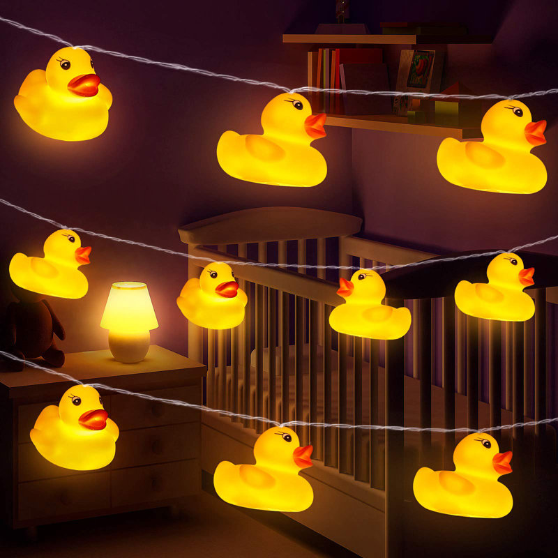 LED String Lights For Holiday Wall Window Tree Decorative