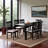 Lebanon Solid Wood Dining Set-1680112938-1622161832