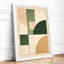 Modular Order Geometric - Framed Print-1359507529-1359507531