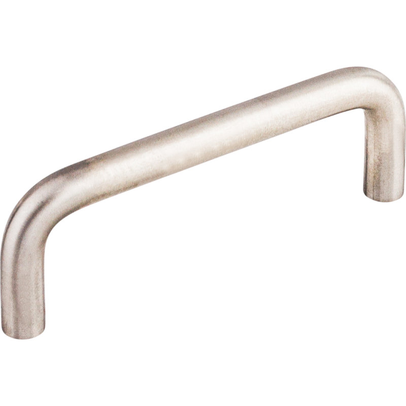 Bent Bar Pull, 3 3/4" Center to Center