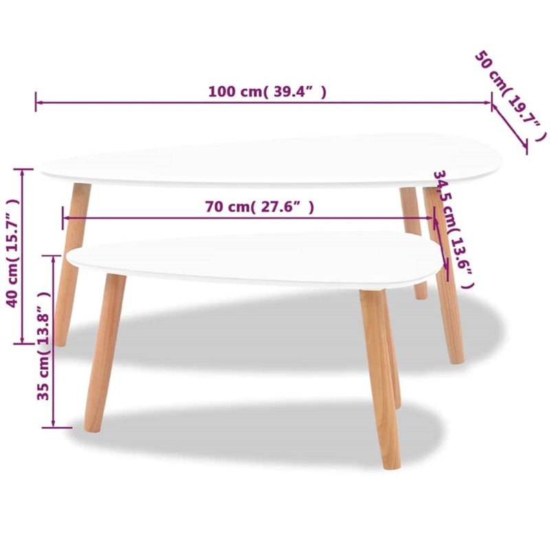 Azriel Nesting Tables