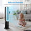 Ventilateur tour simple 41 "Simple Deluxe