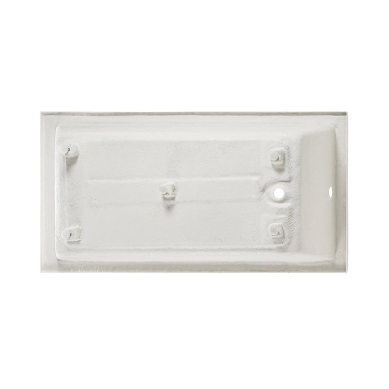 Voltaire 66" x 32" Alcove Bathtub, Right