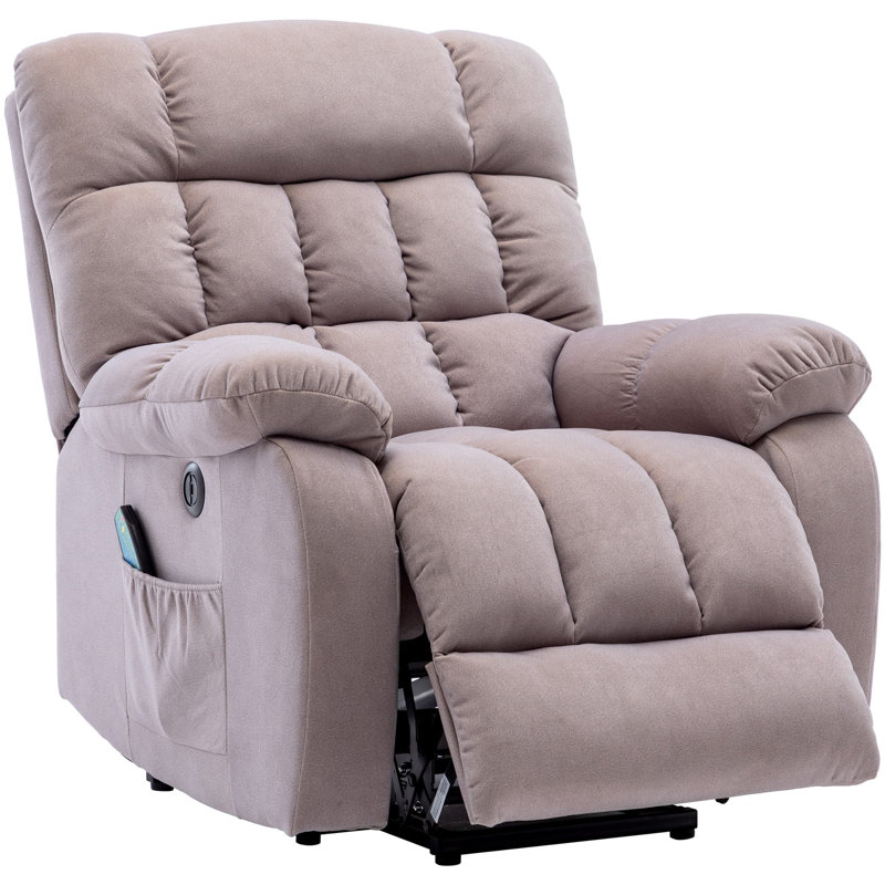 587.1cm Wide with Heated Cushion