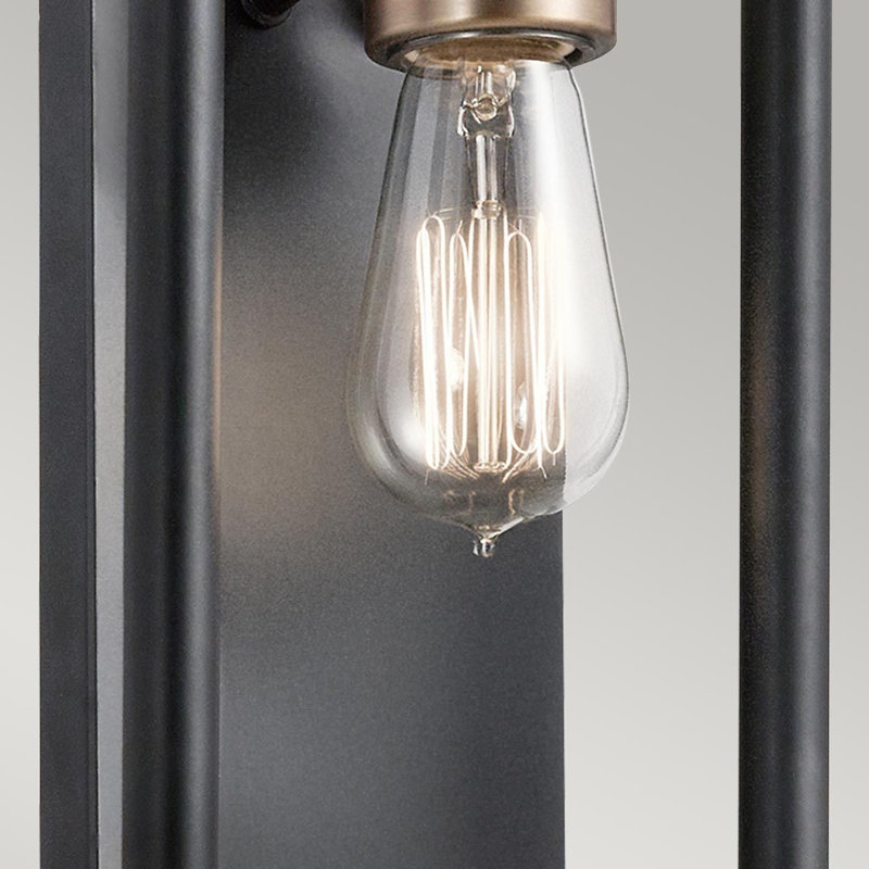 Porterdale Armed Sconce