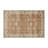 Overdyed Brown Indoor and Outdoor Area Rug-1845984402