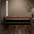 59.1in Shoe Changing Stool Shoe Storage Bench-108352357